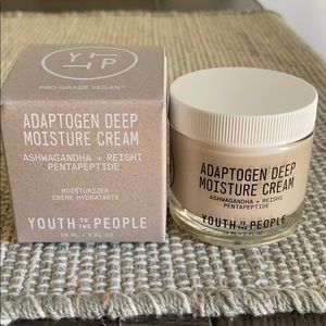 NIB YTTP Adaptogen Deep Moisture Cream